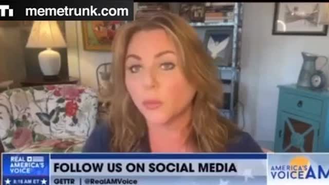 Journalist Lara Logan dropping truth bombs on Ukraine!