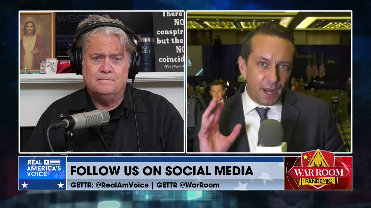 Antifa 'Triggered' By President Trump: Chris Carter Live From America First Agenda
