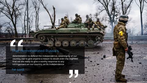 Western sanctions won't sway Kremlin, says Russia's former president Medvedev