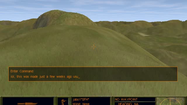 terrain ana
