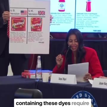 They're injecting cancer into the food supply to sell chemo downstream....