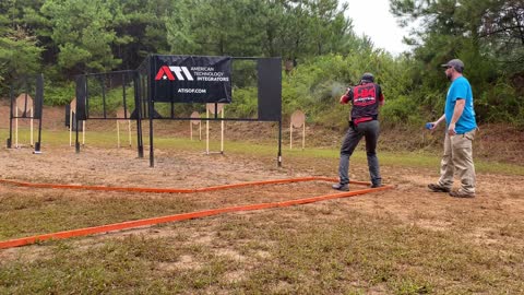 Georgia State USPSA Championship HK SP5