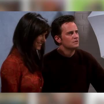 MATTHEW PERRY FRIENDS DEATH SYMBOLISM