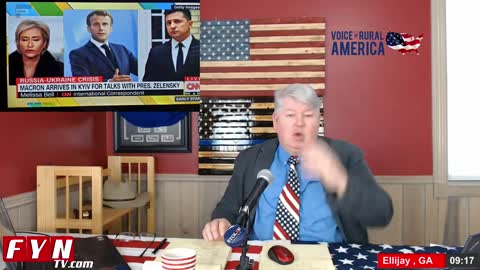 #BKP discusses the Ukrainian Crisis, National Debt, Biden's Pipeline Threat and more!