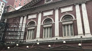 Belasco Theater Broadway