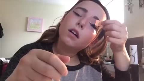 Funny beauty fails, Try not to laugh, Part 1