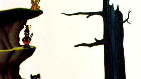 Caveman Inki HD 1950 (WB Censor 11+ Cartoons) Pt22Finale