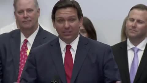 Gov. DeSantis Wants to Hold Twitter’s Board Accountable for Injuring FLorida’s Pension Fund 🔥