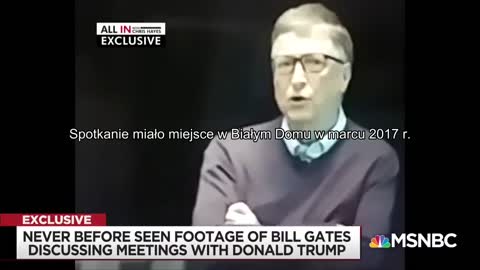 Bill Gates: rzetelne badania bezpieczeństwa szczepionek to ślepa uliczka - napisy PL