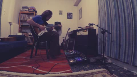Bumpin on Sunset (Wes Montgomery) - Dimitris Korontzis
