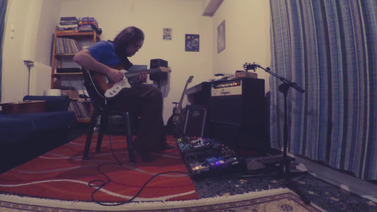 Bumpin on Sunset (Wes Montgomery) - Dimitris Korontzis