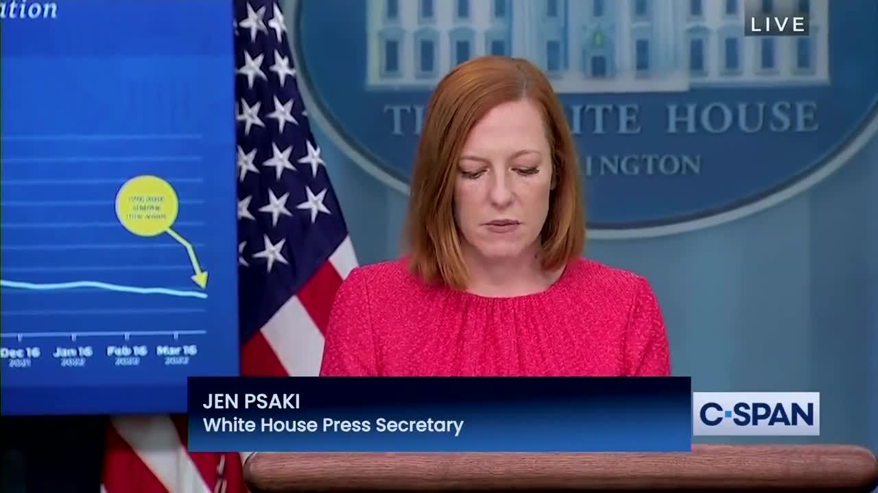 Circle Back Communist Jen Psaki Threatens States Over Gender Confused Kids Healthcare