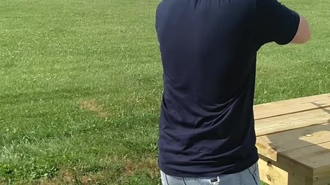 Day at the Range- AK47 Fun!