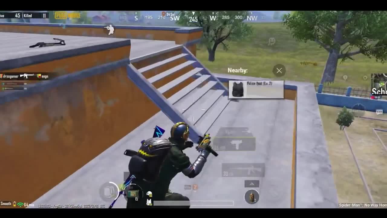 61 Kills im 2 Matches _ Solo VS Squad