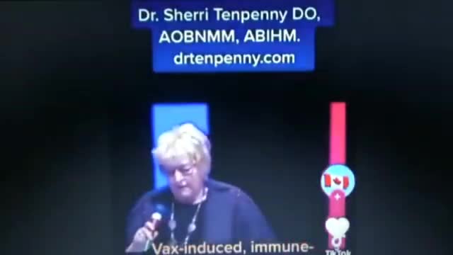 Dr. Tenpenny: The vaxxed will experience an explosion in cancer
