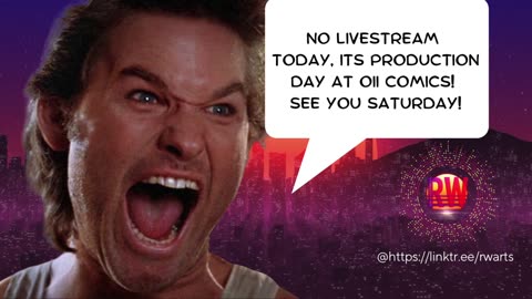 No Live Stream Today