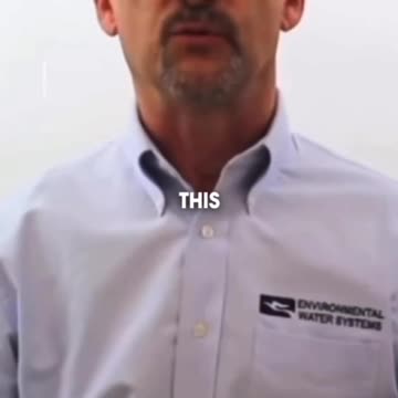 THE POWER OF WATER - WHAT ARE YOU DRINKING?