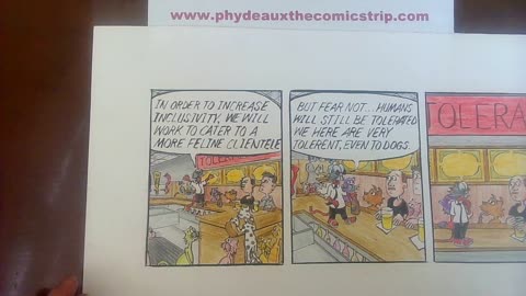 Phydeaux 8/4/23
