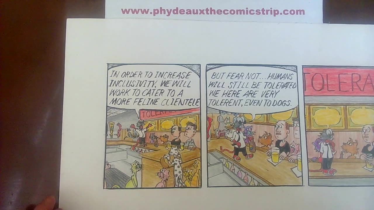 Phydeaux 8/4/23