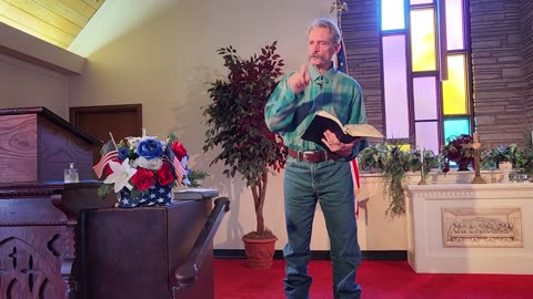 As JESUS Is - Pastor Mark McCullough