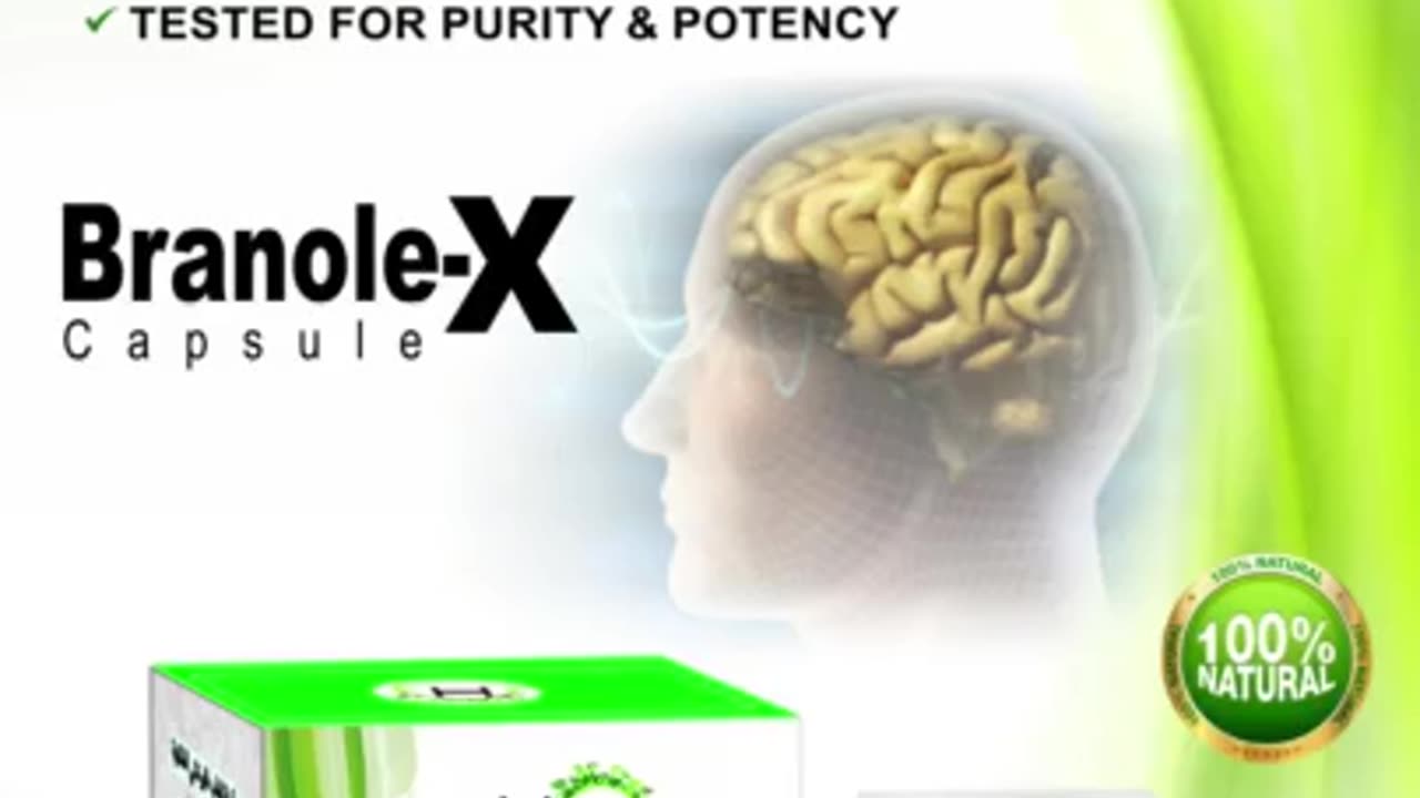 Natural treatment to increase memory
