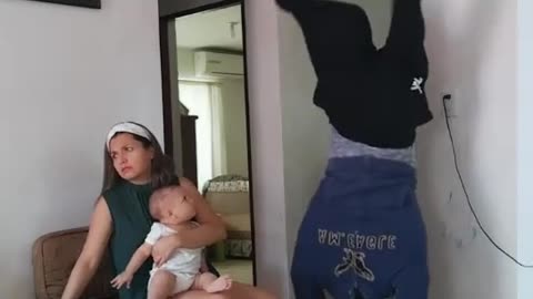 Adorable Baby Laughter Compilation