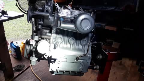 Yanmar 3GM30F update...almost ready!