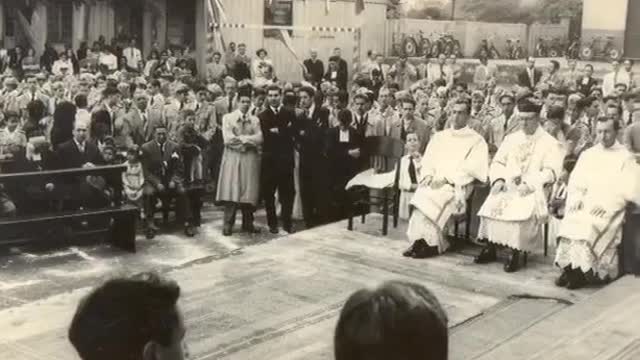 Tradição é passar aos outros o que nos foi entregue