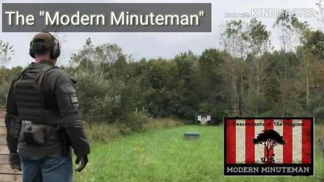 The Modern Minuteman Introduction