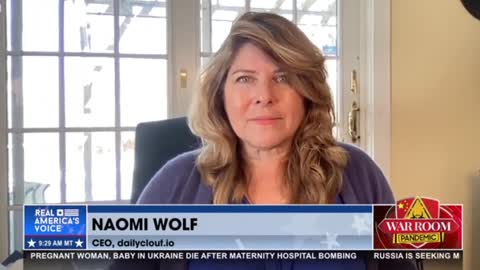Naomi Wolf, Confirms Big Pharma Used Different Batches with Varying Amts of Dosages
