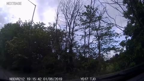 Most Insane Car Crashes and Driving Fails Caught on Dash Cam from Around the World #18