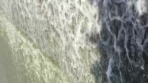 Relaxation sound of Water Power