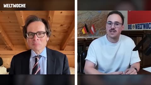Assange-Prozess- Roger Köppel im Gespräch mit Roman Zeller über die Londoner Anhörungen