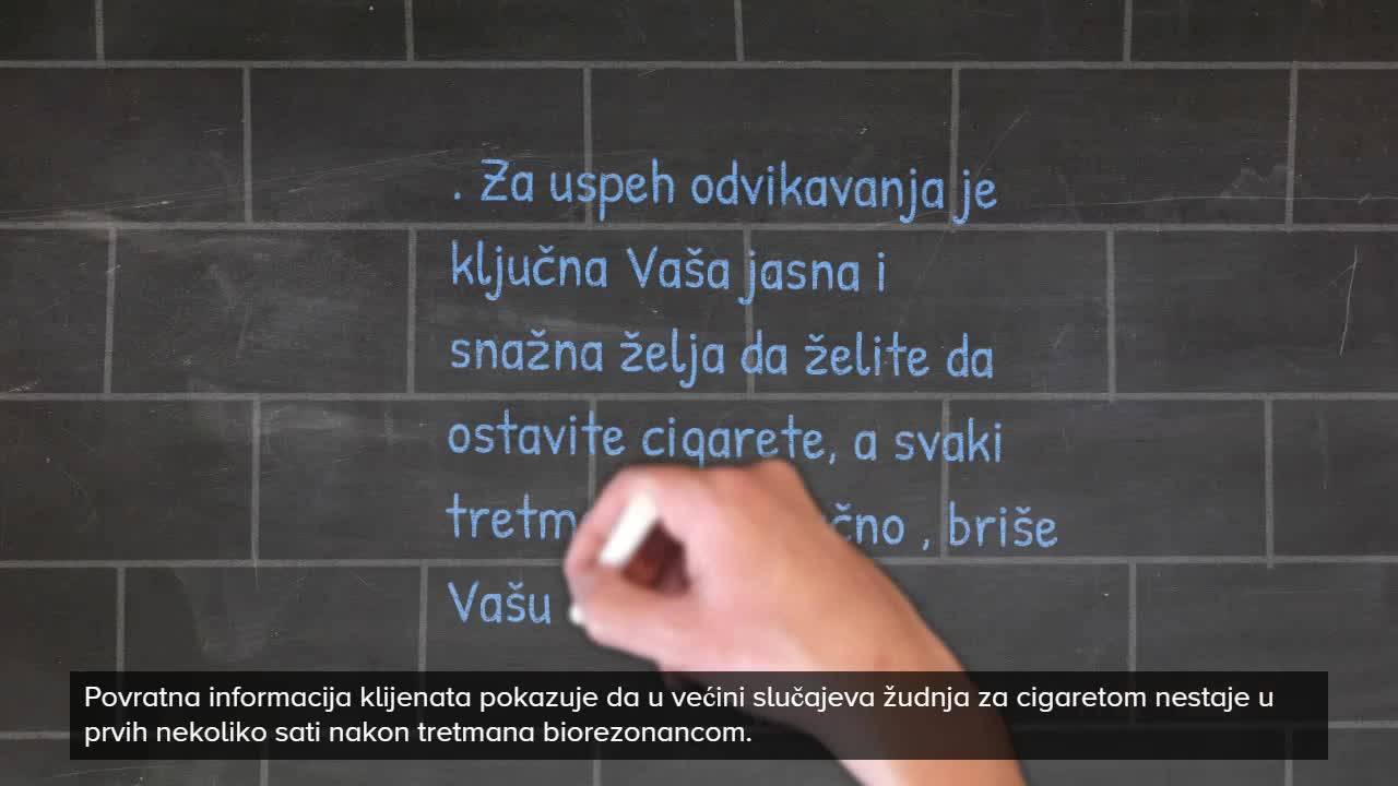 Dobro došli u svet nepušaća