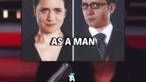 Feminist Tried Living As A man