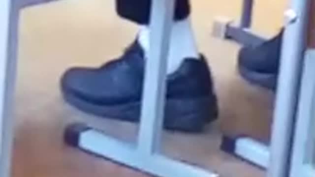 Very funny dancing