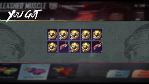 Bad luck in pubg doge and aim crate 🙂