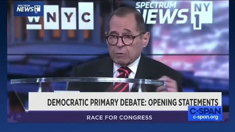 ‘I Impeached Bush Twice’: Bumbling Nadler Stumbles Through Debate Opening