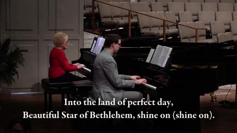 O Beautiful Star of Bethlehem • Congregational