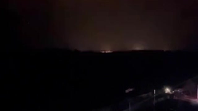 Outskirts of Kharkov Seeing The Most Intense Fighting.