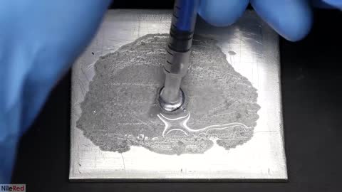Aluminum and Mercury