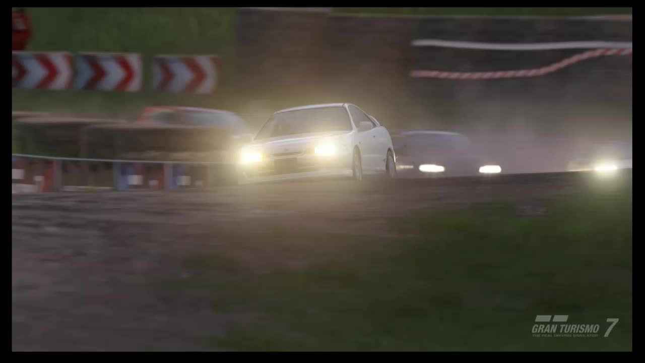 Gran Turismo7 Race268