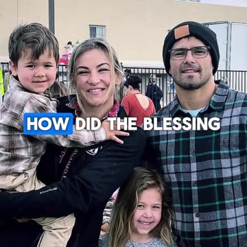 When you find love at the last place you're looking 💫