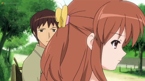 The Melancholy of Haruhi Suzumiya 03