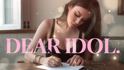 Dear Idol | Fresh Music Drop 🚀 | New Song Every Day