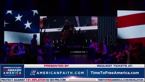 San Diego - March 11th & 12th - ReAwaken America Tour
