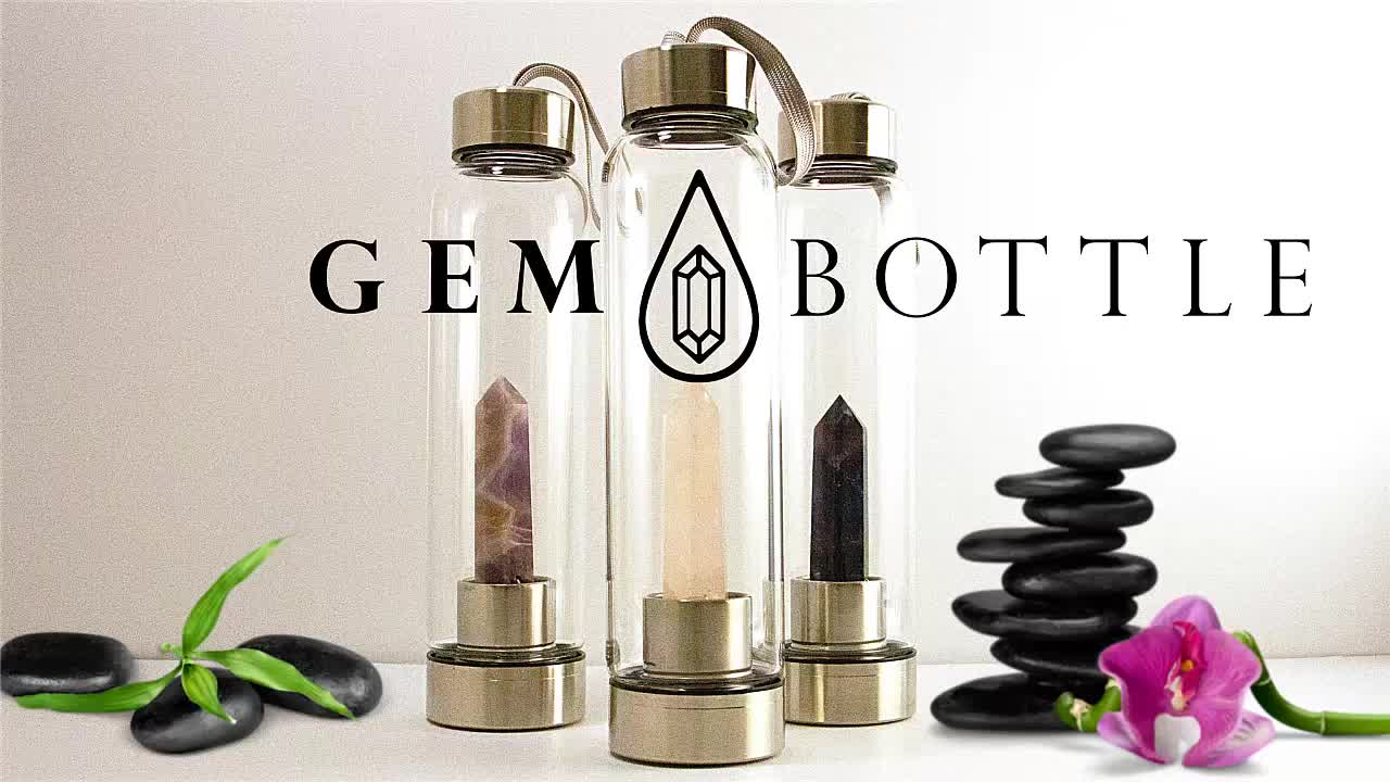 GEM BOTTLE – Gem Bottle Review – Special Hydration