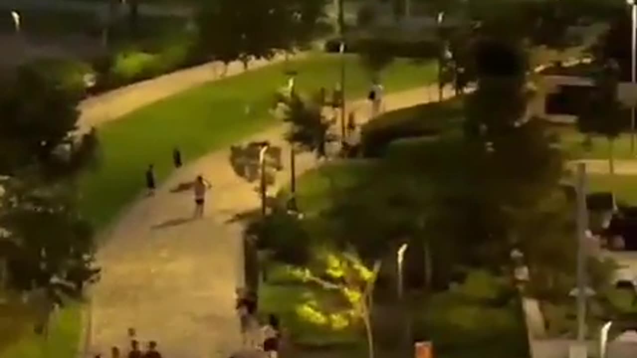 Israel is sounding sirens in Haifa