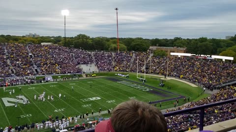 Epic College Football Highlights 2024
