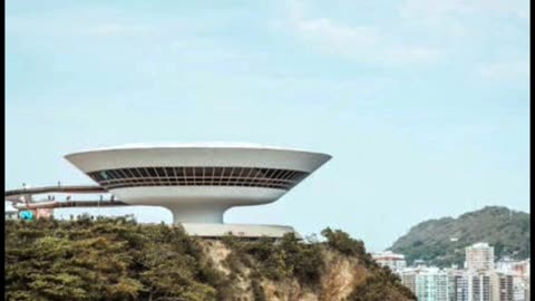 The Niteroi Contemporary Art Museum
